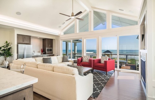 Nags Head House | Sweet Carolina - Ultimately Exceptional Pet Friendly Property w/Cabana Service, Stunning Oceanfront Views, FlexStay Availability & More