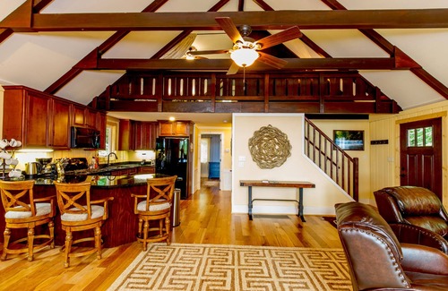 Pisgah Forest House | Sweet Refrain | 3 Bed, 3 Bath