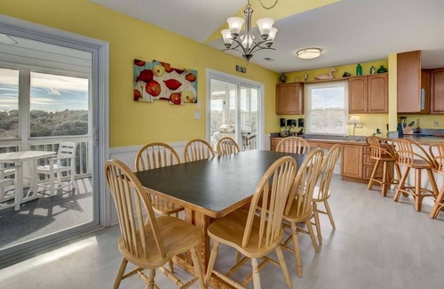 Kitty Hawk House | Sweetwater 49 | 311 ft from the beach | Dog Friendly, Private Pool, Hot Tub | Southern Shores