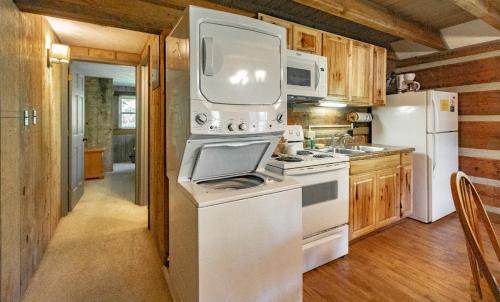 Blowing Rock Apartment | Swiss Mountain Village