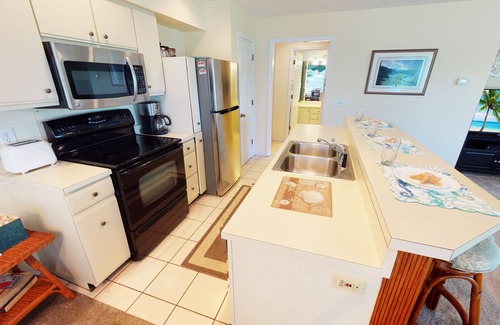 Sea Trail Condo | Tee Off in Style | River Creek Golf Condo in NC | RC 104
