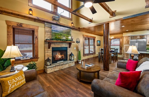 Maggie Valley Cabin | Thanksgiving is now available!