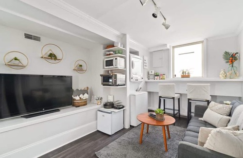Asheville Apartment | The Asheville Perch - Furnished 30 Day Minimum