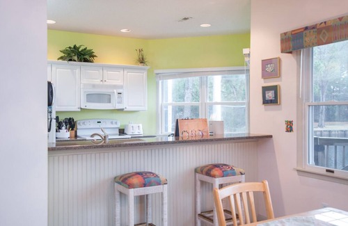 Corolla Light Condo | The Bates Motel: Pet friendly, Oceanside Condo