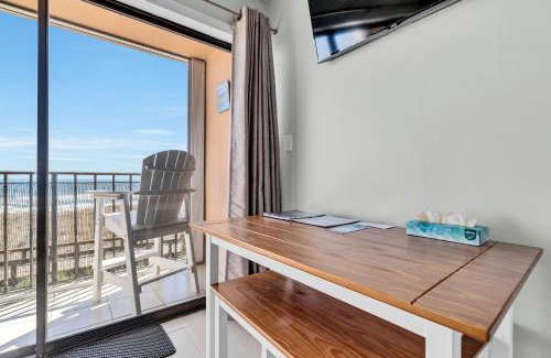 Carolina Beach House | The Breezes Oceanview on the Boardwalk