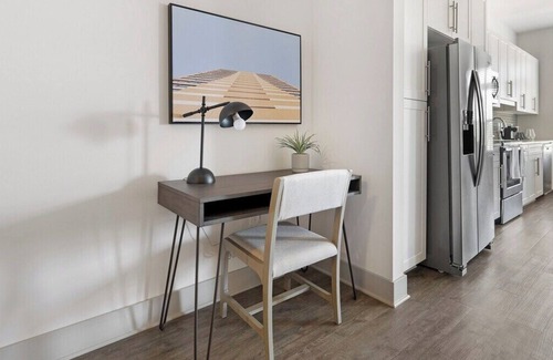 Dilworth Apartment | The Charlotte Vibe 8719