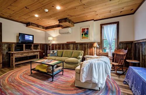 Highlands House | The Cozy Cub