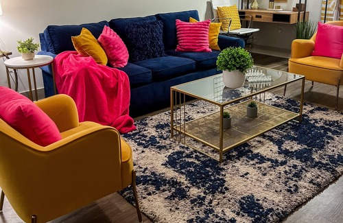 Dixie - Berryhill Condo | The Cozy Haven