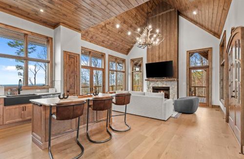 Elk Park House | The Dire Wolf at Eagles Nest