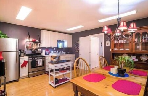 Fourth Ward House | The Guest House * 2BR * Historic Uptown Charlotte