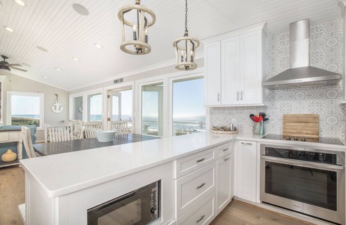 Pine Knoll Shores House | The Hanner-Luxury Ocean Front Home