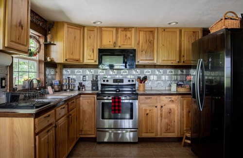 Lake Toxaway House | The Hikers Treehouse , The Hikers Treehouse!!