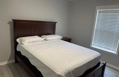 Lexington House | The Lexington Wall, Lexington nc