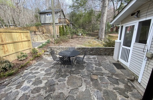 Montreat House | The McCall House-old Montreat charm