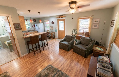 Kill Devil Hills House | The Mermaids Purse Cottage ~ Privacy ~ Pet Friendly