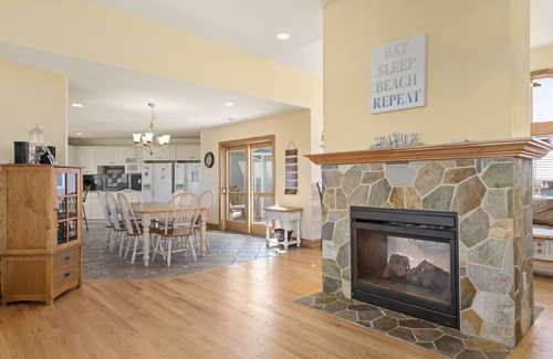Corolla Light House | The Pour House: Oceanside, Private Pool, Spa