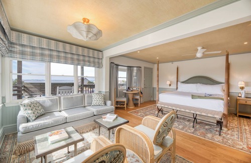 Duck Hotel | The Sanderling