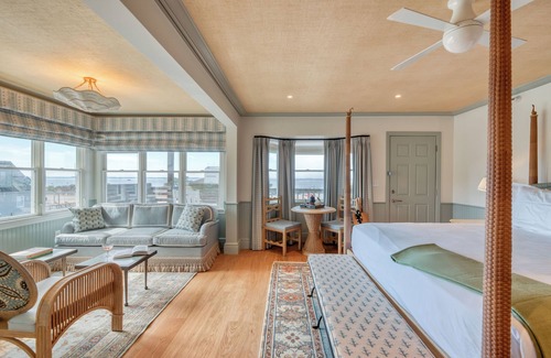 Duck Hotel | The Sanderling
