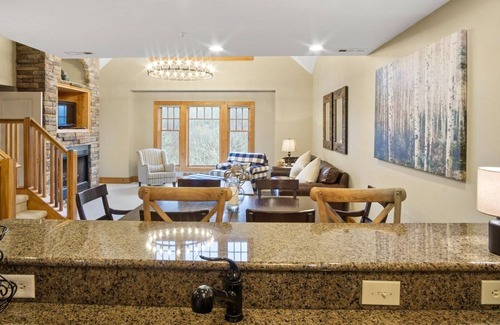 Foscoe Condo | Timbers H-3- Mountain Condo, Gated Resort, Indoor/Outdoor Pools and Hot Tub, Fitness Area, Fishin...