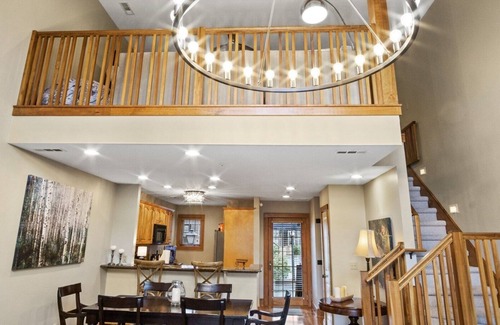 Foscoe Condo | Timbers H-3- Mountain Condo, Gated Resort, Indoor/Outdoor Pools and Hot Tub, Fitness Area, Fishin...