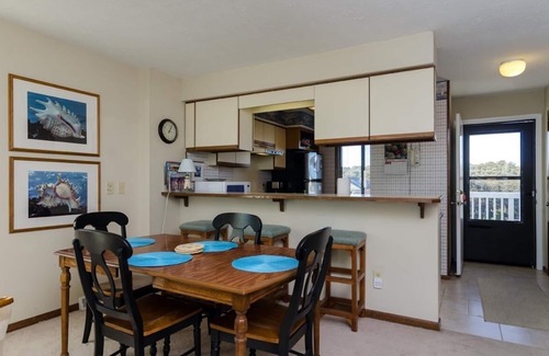 Kure Beach Condo | Top floor ocean front condo in Ocean Dunes!