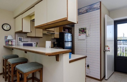 Kure Beach Condo | Top floor ocean front condo in Ocean Dunes!
