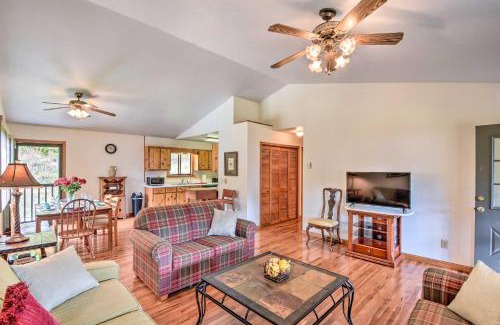 Kyle House | Topton Cottage 9 Mi to Nantahala Natl Forest!