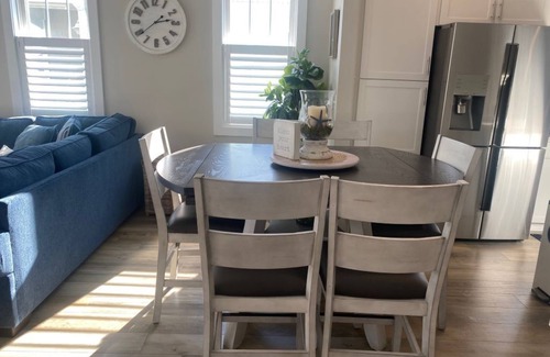 Wilmington Beach House | Townhouse a block from beach, Ocean facing, EZ Access elevator, Covered parking!