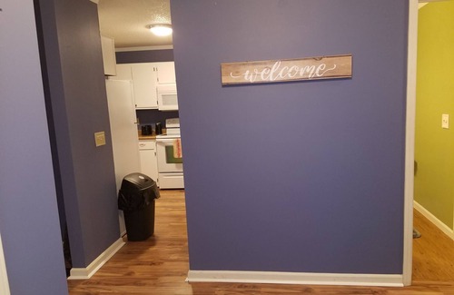 Greensboro Condo | TRIAD I-Spacious 2BR Condo-Great location!