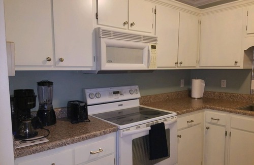 Greensboro Condo | Triad III-Spacious 2BR Condo! Newly remodeled! Great Location!