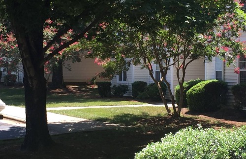 Greensboro Condo | Triad III-Spacious 2BR Condo! Newly remodeled! Great Location!