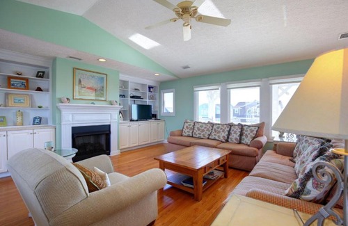 Holden Beach House | Turtle Nest West
