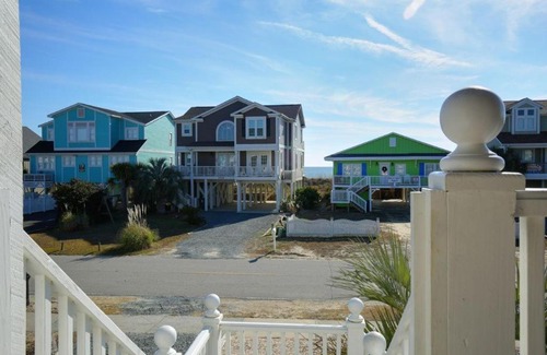 Holden Beach House | Turtle Nest West