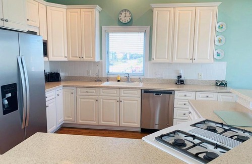 Holden Beach House | Turtle Nest West