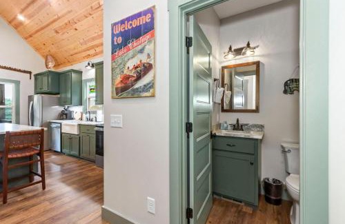 Hayesville House | TurtleKnob-3 Bedroom option
