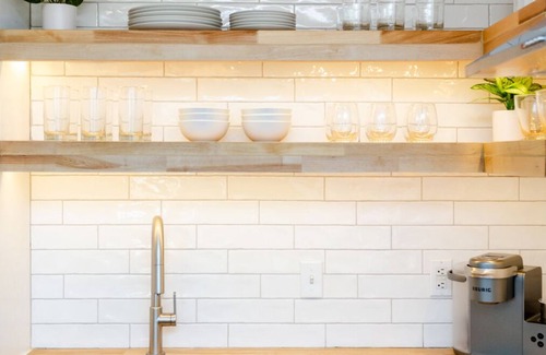 South End Apartment | Updated and wonderfully designed 2BR suite