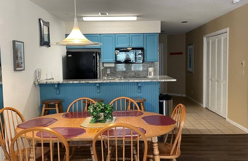 Sea Trail Condo | Updated SeaTrail Condo-3BR/3BA, 2.5 kitchens!2100sqft, Beach/Golf/Pool/FamilyFun