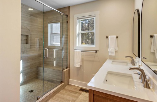 Morganton House | Upscale, Outdoorsy Home with Great Amenities