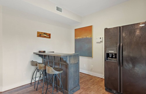 Morganton House | Upscale, Outdoorsy Home with Great Amenities