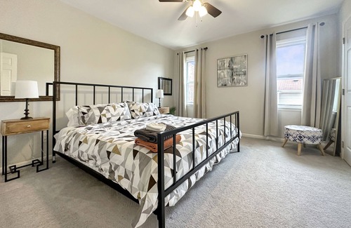 Downtown House | Urban Oasis - Mins From Downtown Raleigh | Newly renovated and clean