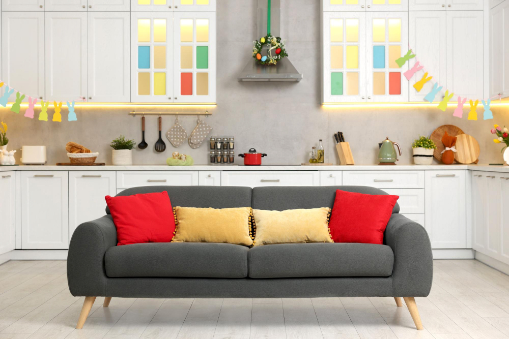 Charlotte Center City Apartment | Urban Retreat - Free Parking, WiFi, Walk to Stadium