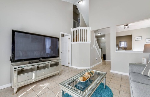 Charlotte Apartment | 123 m² Apartment ∙ 3 bedrooms ∙ 6 guests