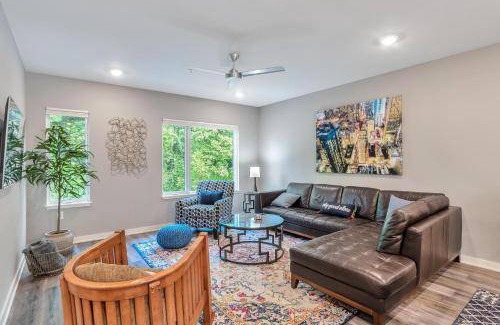Asheville House | House ∙ 3 bedrooms ∙ 6 guests