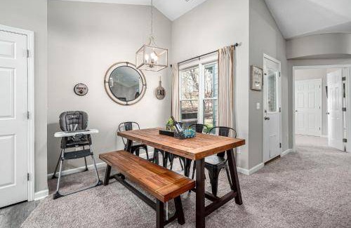 Cary Apartment | 116 m² Apartment ∙ 3 bedrooms ∙ 6 guests