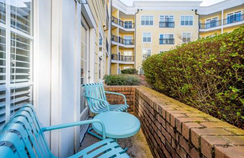 SouthPark Apartment | Viagem Charlotte Perfect 1BR with Gym and Parking
