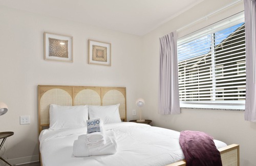Charlotte Apartment | Viagem Welcoming 1BR with Gym 10min to City