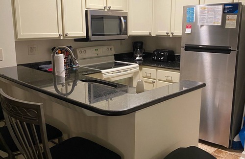 North Topsail Beach Condo | Villa Capriani, 3 BR, 3 Bath, Spacious,Quiet,Condo. Sleeps 9 1500 sq.ft. Floor 3