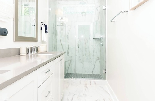 Northwest Raleigh House | Vogue Fashion Home