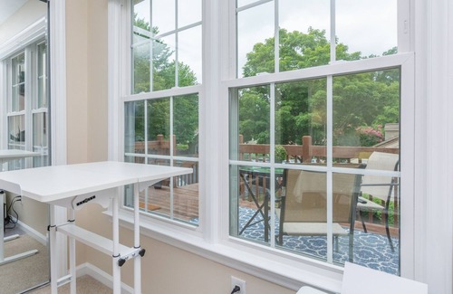 Winston - Salem House | Waterfall Healthy Suite near Medical and Golf Facilities
