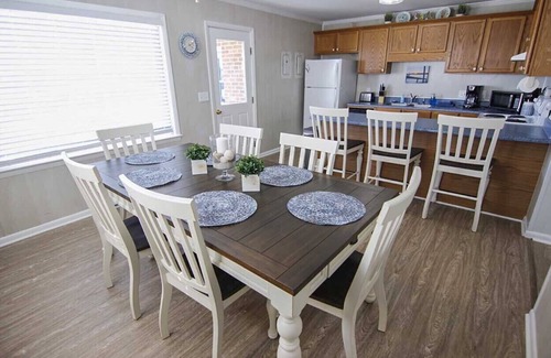 Wrightsville Beach House | Waterfront Duplex with Boat Slip